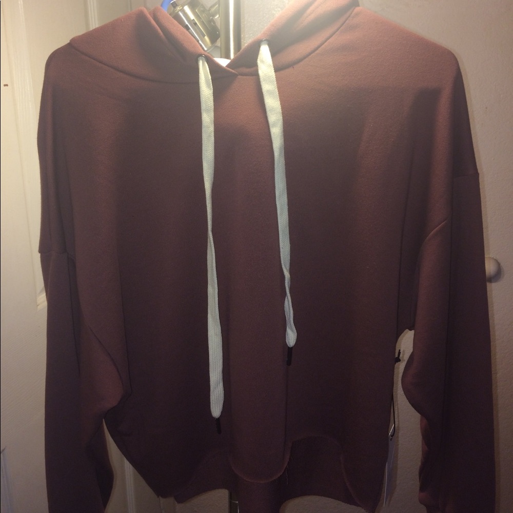 New hoodie